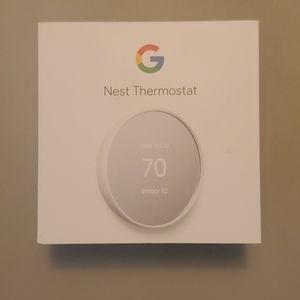 Nest Thermostat (New Open Box)